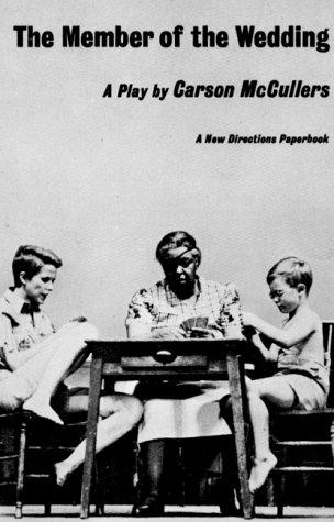 Carson McCullers: Member of the Wedding (Paperback, 1951, New Directions Publishing Corporation)