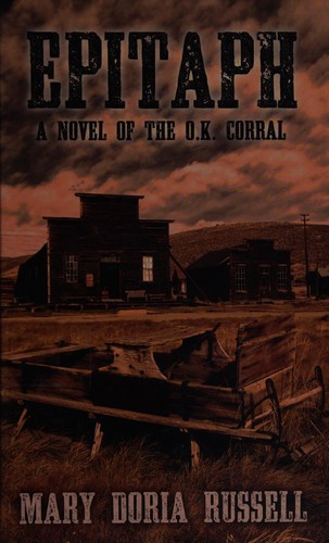 Mary Doria Russell: Epitaph (2015, Thorndike Press, a part of Gale, Cengae Learning)