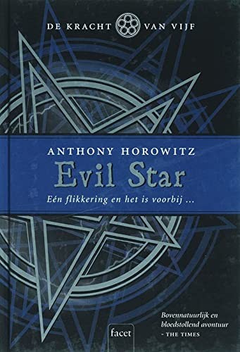 Anthony Horowitz: Evil star (Hardcover, Facet)