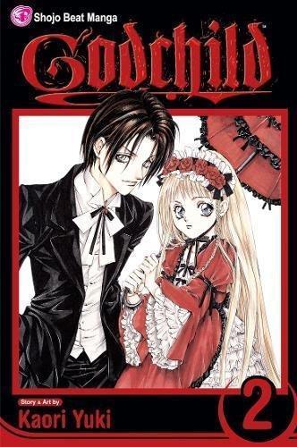 Kaori Yuki: Godchild, Volume 02 (2006)