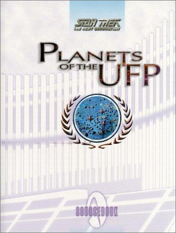Janice Sellers: Planets of the Ufp: A Guide to Federation Worlds  (Paperback, 1999, Last Unicorn)
