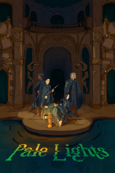 ErraticErrata: Borrowed Trouble (2025, https://www.royalroad.com/fiction/65058/pale-lights)