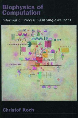 Christof Koch: Biophysics of computation (1999, Oxford University Press)