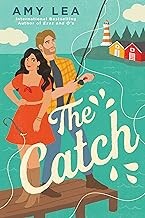Amy Lea: Catch (2024, Penguin Publishing Group)