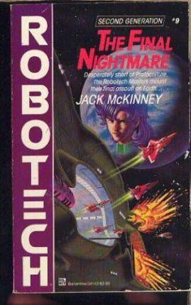 Jack Mckinney: The final nightmare (1987)