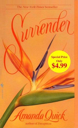 Barbara Cartland: Surrender (Paperback, 2007, Bantam)