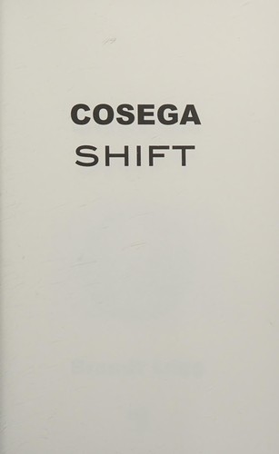 Brandt Legg: Cosega shift (2014, Laughing Rain)