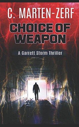 C Marten-Zerf: Choice of Weapon (2013)