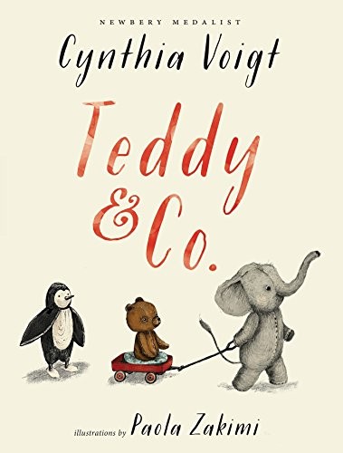Cynthia Voigt: Teddy & Co. (Paperback, Yearling)