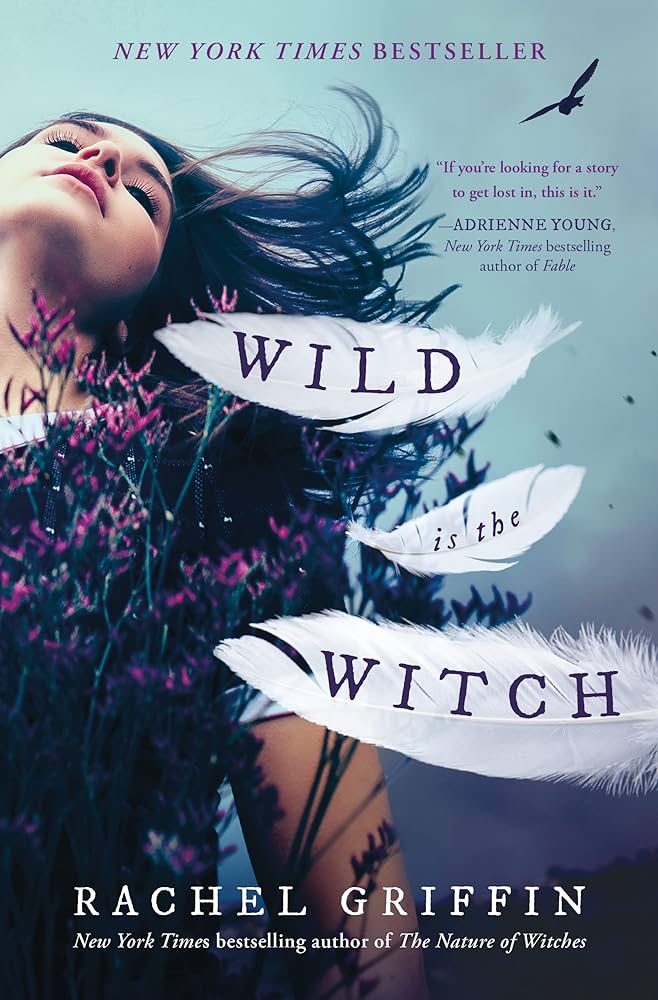 Rachel Griffin: Wild Is the Witch (2023, Sourcebooks, Incorporated)