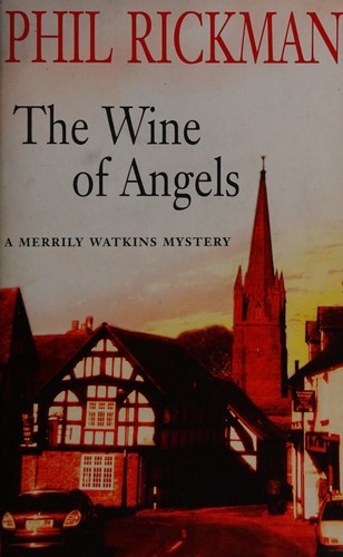 Philip Rickman: The wine of angels (1999, Pan Books)