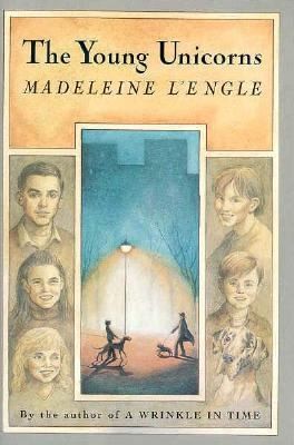 Madeleine L'Engle: The Young Unicorns                            Austin Family (Farrar Straus Giroux)