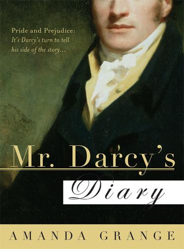 Steve Talbott: Mr. Darcy's Diary (2007, Sourcebooks, Inc.)