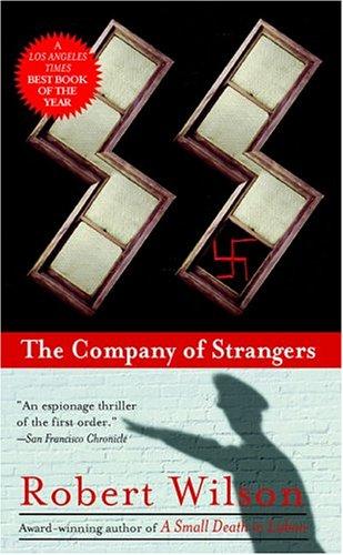 Robert Wilson: The Company of Strangers (2005, Berkley)