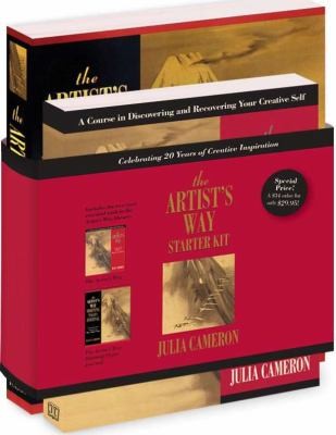 Julia Cameron: The Artists Way Starter Kit (2011, Jeremy P. Tarcher, TarcherPerigee, Tarcherperigee)