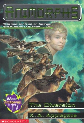 Katherine A. Applegate: The Diversion (Animorphs) (Hardcover, 2001, Sagebrush Education Resources)