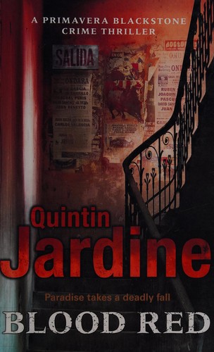 Quintin Jardine: Blood red (2009, Charnwood)