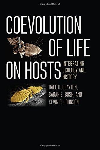 Dale H. Clayton, Sarah E. Bush, Kevin P. Johnson: Coevolution of Life on Hosts (2015)