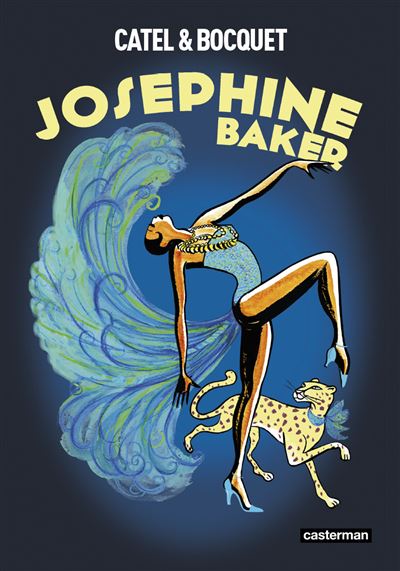 José-Louis Bocquet: Josephine Baker (2017)