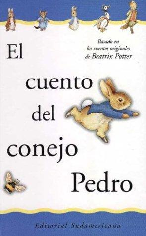 Jean Little: El Cuento del Conejo Pedro (Hardcover, Spanish language, Sudamericana)