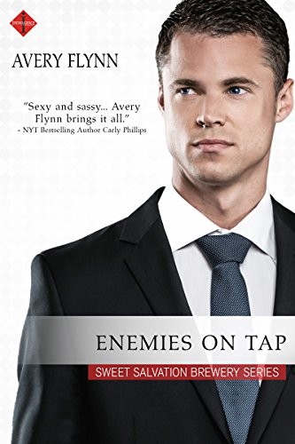 Avery Flynn: Enemies on Tap (Paperback, 2014, Entangled: Indulgence)