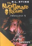 Ann M. Martin: No Survivors (Nightmare Room Thrillogy) (2001, Turtleback Books Distributed by Demco Media)