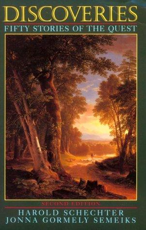 Harold Schechter, Jonna Gormely Semeiks: Discoveries (1992, Oxford University Press)