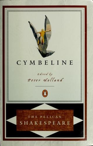 William Shakespeare: Cymbeline (2000, Penguin Books)
