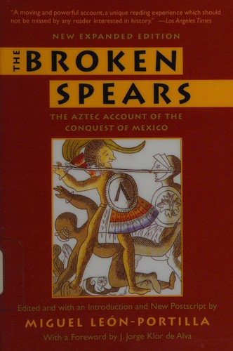Lysander Kemp: The Broken Spears (2006, Beacon Press)