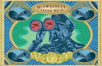 Dave Eggers: McSweeney's 19 (2006)