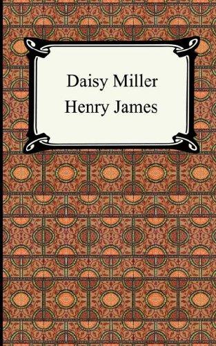 Henry James: Daisy Miller (Paperback, 2005, Digireads.com)