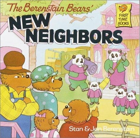 Stan Berenstain: The Berenstain Bears' new neighbors (1994, Random House)