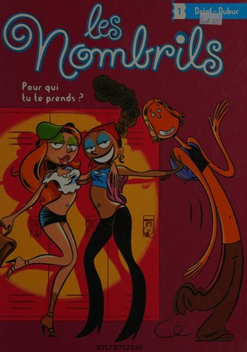 Dubuc, Delaf: Les Nombrils, Tome 1 (French language, 2006, Éditions Dupuis)