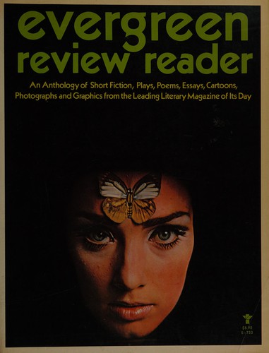 Barney Rosset: Evergreen review reader (1979, Grove Press, distributed by Random House)
