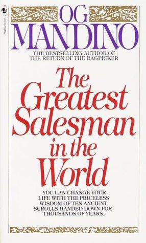 Og Mandino: The great sales man of the world (Paperback, 1968, Bantam Books)