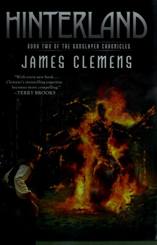James Clemens: Hinterland (2006, Roc)