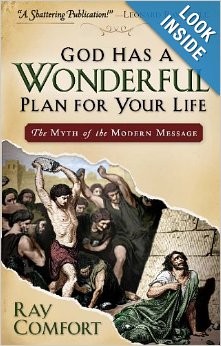 Ray Comfort: God Has a Wonderful Plan for Your Life (Paperback, 2010, Living Waters)