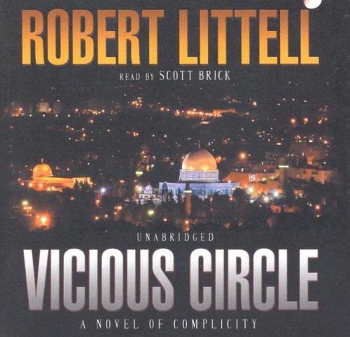 Robert Littell: Vicious Circle (AudiobookFormat, 2006, Blackstone Audio Inc.)