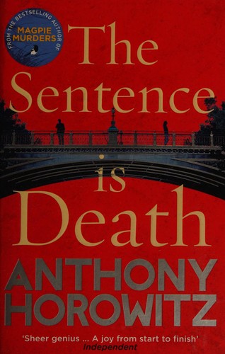 Anthony Horowitz: The sentence is death (2019)