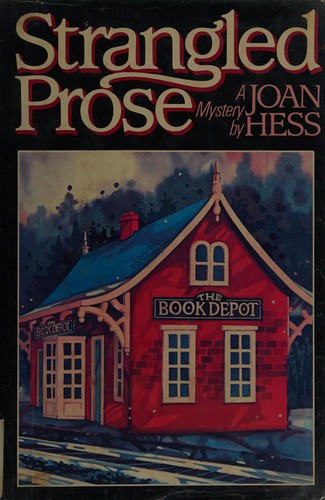 Joan Hess: Strangled prose (1986, St. Martin's Press)