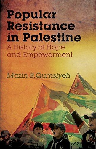 Mazin Qumsiyeh: Popular Resistance in Palestine (2011)