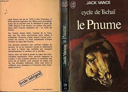 Jack Vance: Cycle de Tschai (French language, 1977)