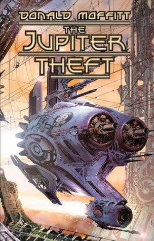 Donald Moffitt: The Jupiter Theft (Paperback, 2003, I Books)