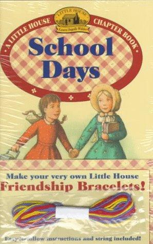 Laura Ingalls Wilder, Renee Graef: Little House Chapter Book and Friendship Bracelets (Little House Chapter Books) (Paperback, HarperFestival)