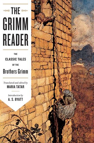 Brothers Grimm: The Grimm Reader (Paperback, 2010, W. W. Norton)