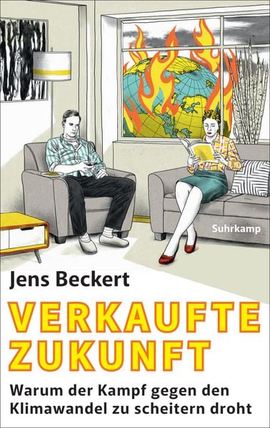 Jens Beckert: Verkaufte Zukunft (Paperback, German language, 2024, Suhrkamp)