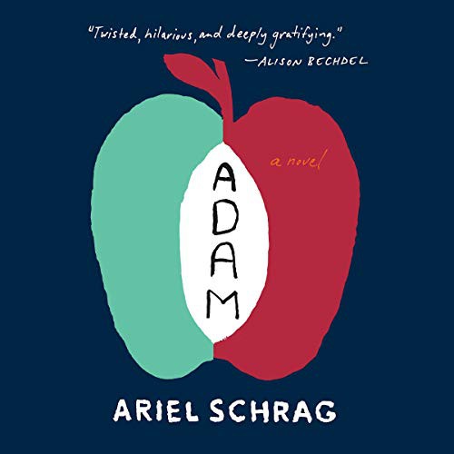 Ariel Schrag: Adam (AudiobookFormat, 2019, HMH Audio)