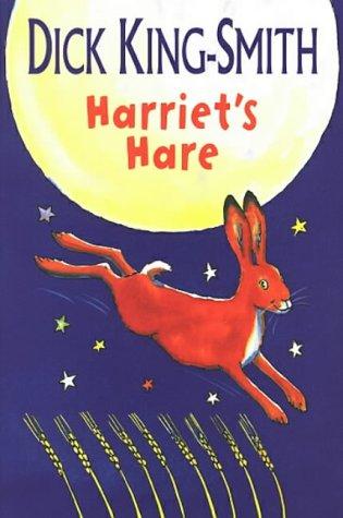 Dick King-Smith: Harriet's Hare (1996, Corgi)