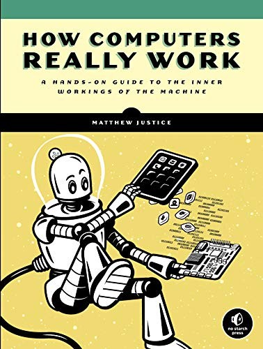 Matthew Justice: From Amps to Apps (2020, No Starch Press, Incorporated, No Starch Press)