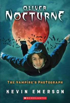 Kevin Emerson: The Vampires Photograph (2008, Scholastic Paperbacks)